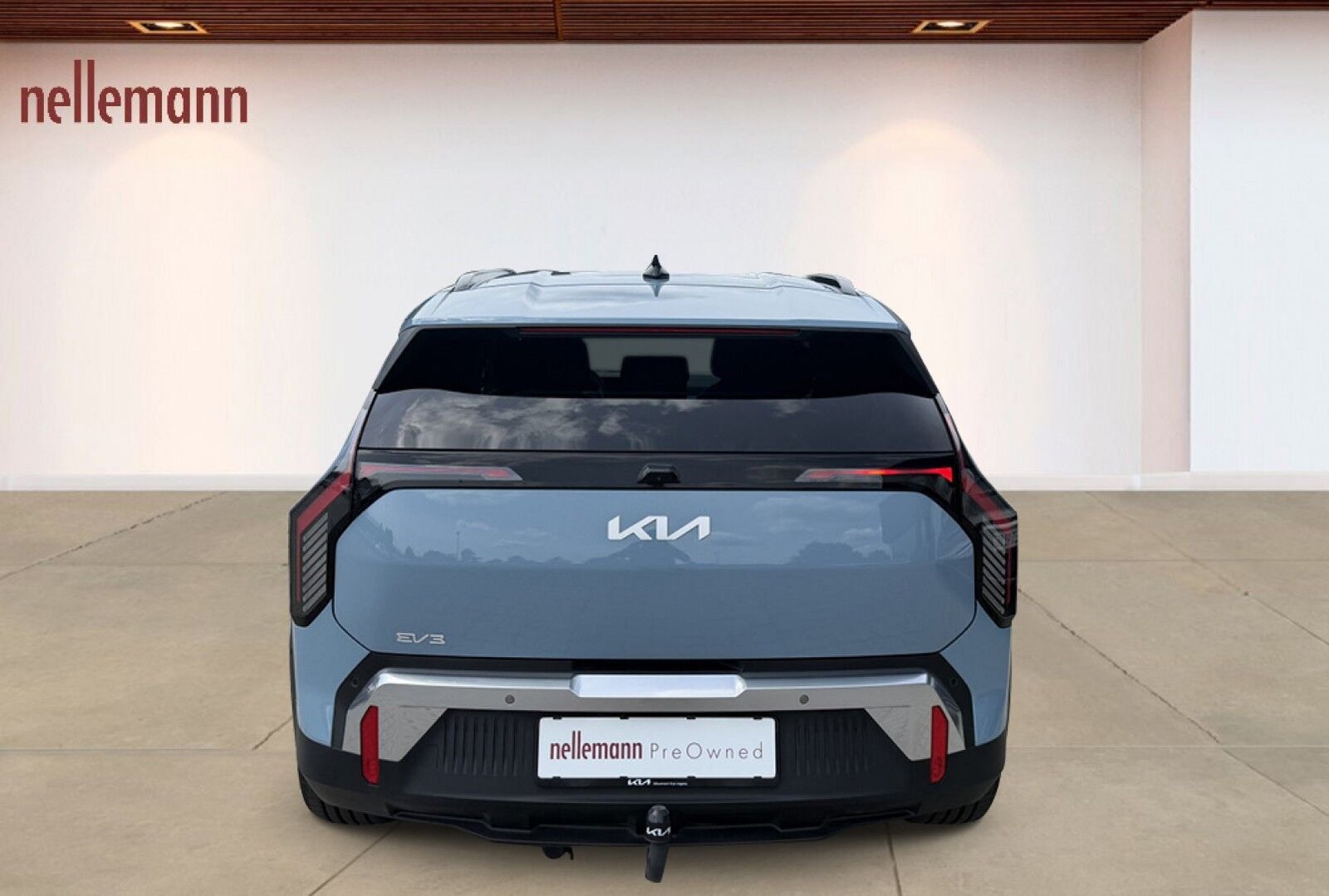 Kia EV3 Long Range Upgrade