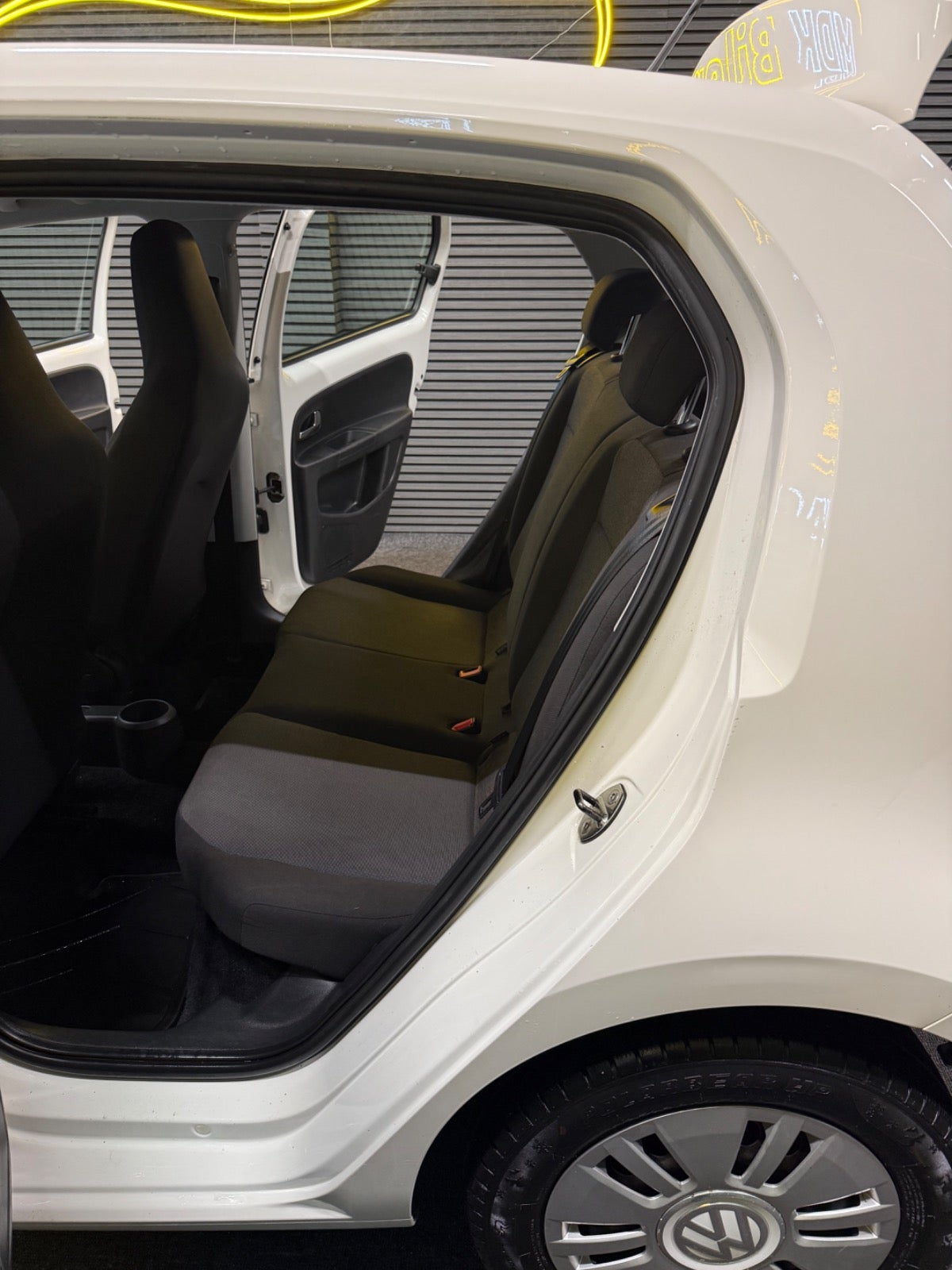 Billede af VW Up! 1,0 60 Cheer Up! BMT
