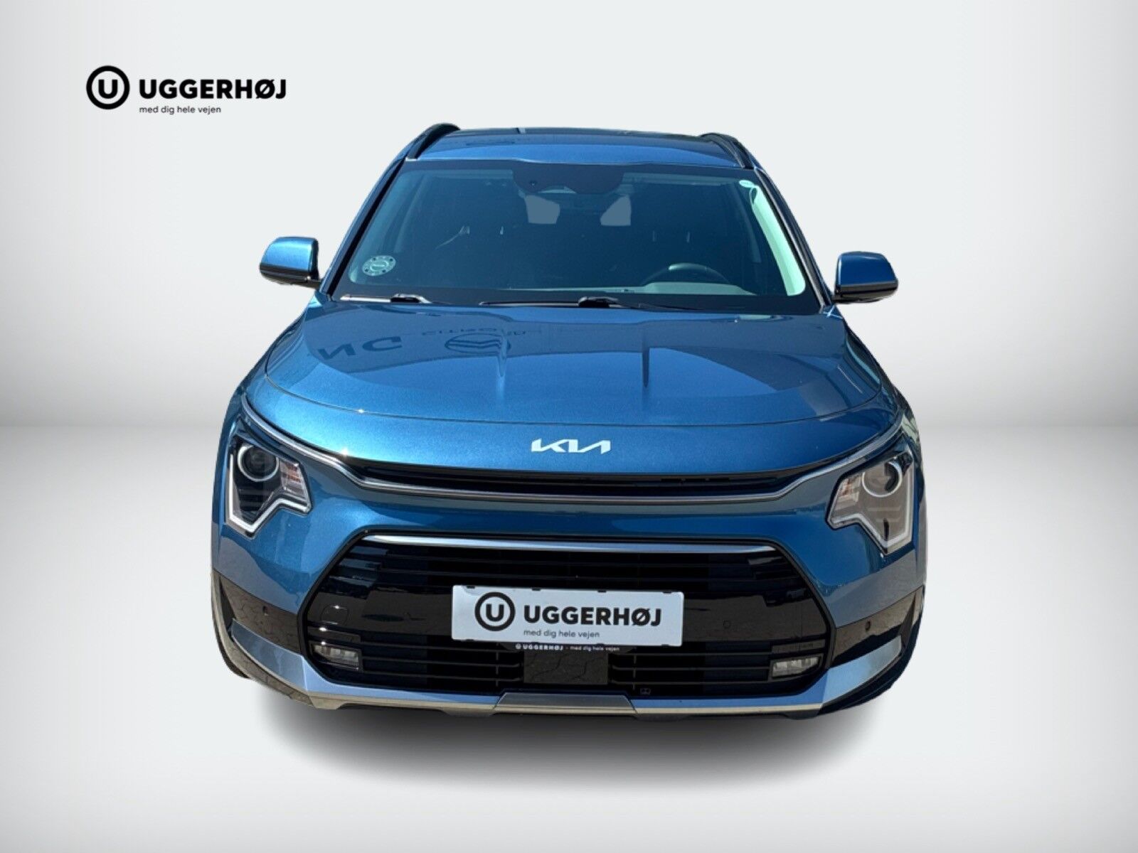 Kia Niro PHEV Prestige DCT