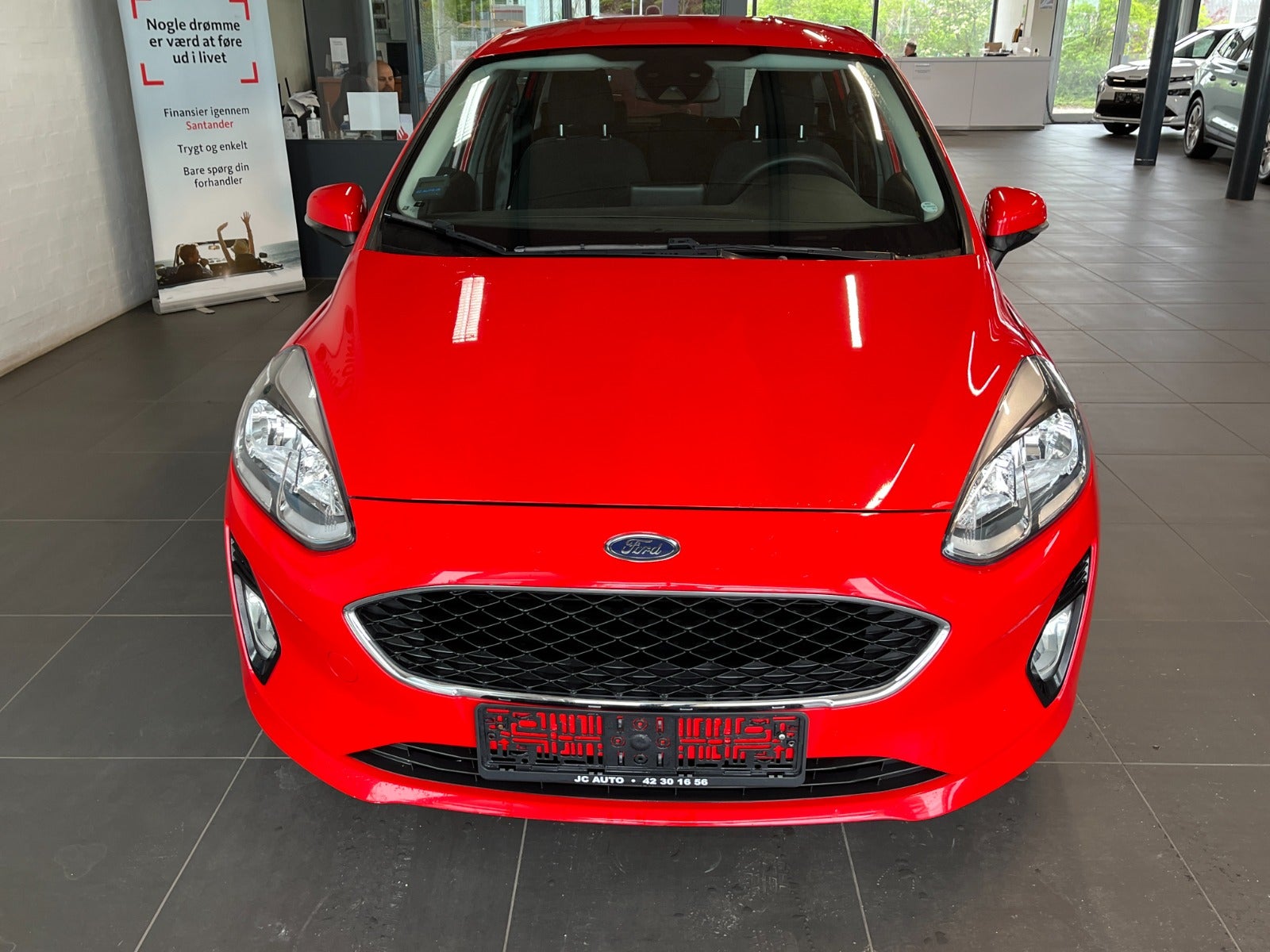 Billede af Ford Fiesta 1,5 TDCi 85 Trend
