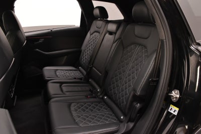 Audi SQ7 TFSi quattro Tiptr.