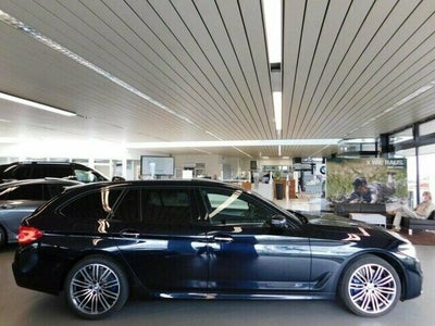 BMW 540d Touring xDrive aut. - 4