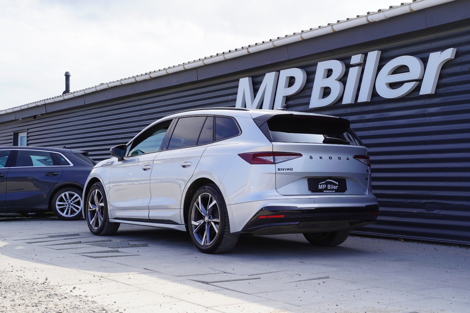 Billede af Skoda Enyaq 60 iV Sportline