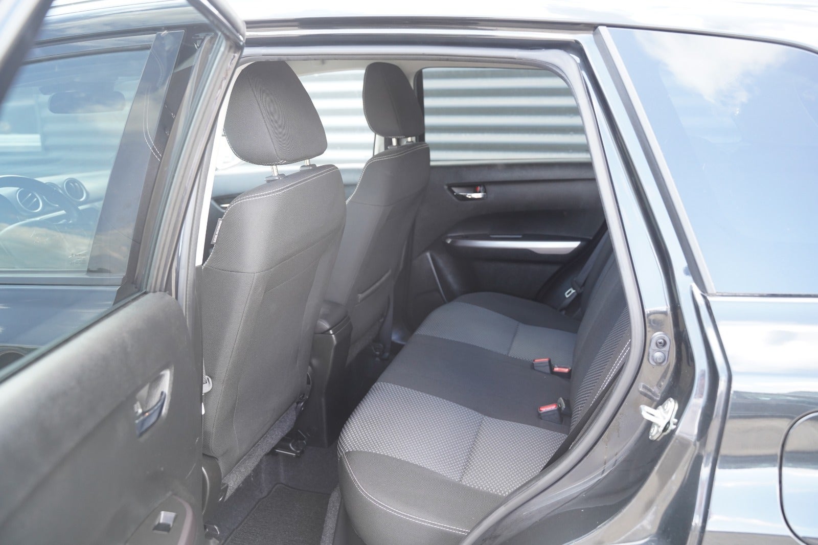 Billede af Suzuki Vitara 1,5 S-Hybrid Active AGS