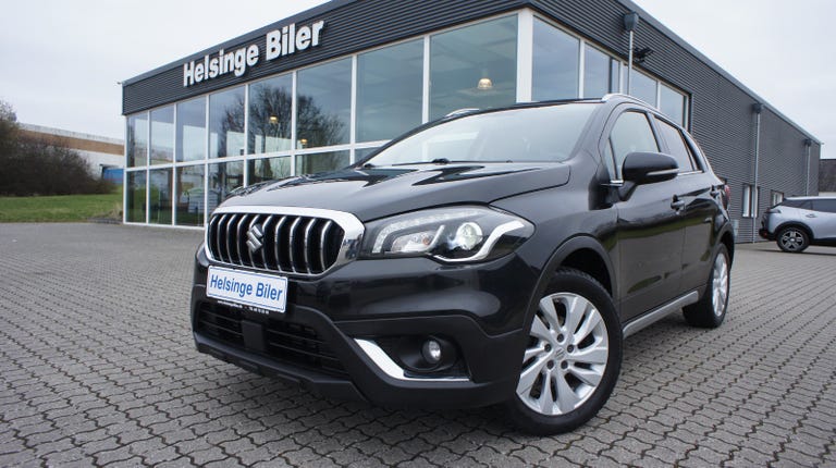 Suzuki S-Cross Boosterjet Active