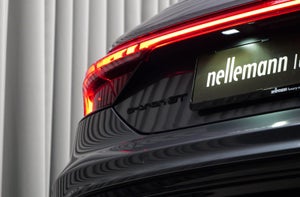 Audi e-tron GT quattro