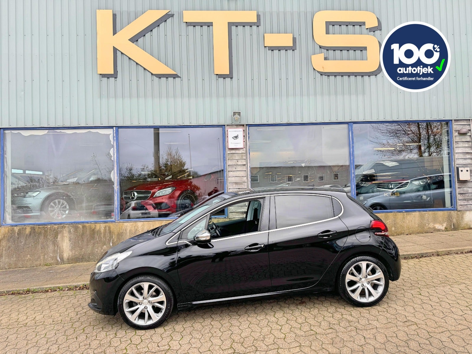 Peugeot 208 2018