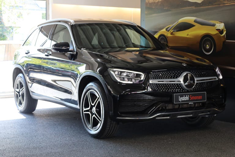 Mercedes GLC300 e AMG Line aut. 4Matic