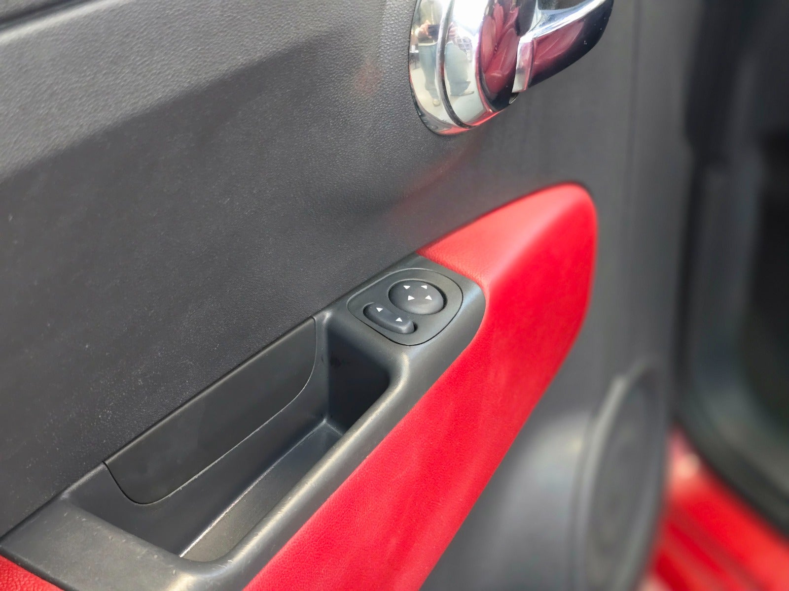 Billede af Fiat 500 1,4 Lounge