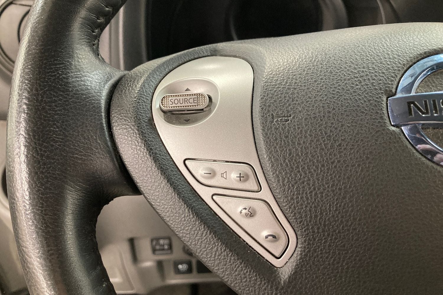 Billede af Nissan e-NV200  Comfort+ Van