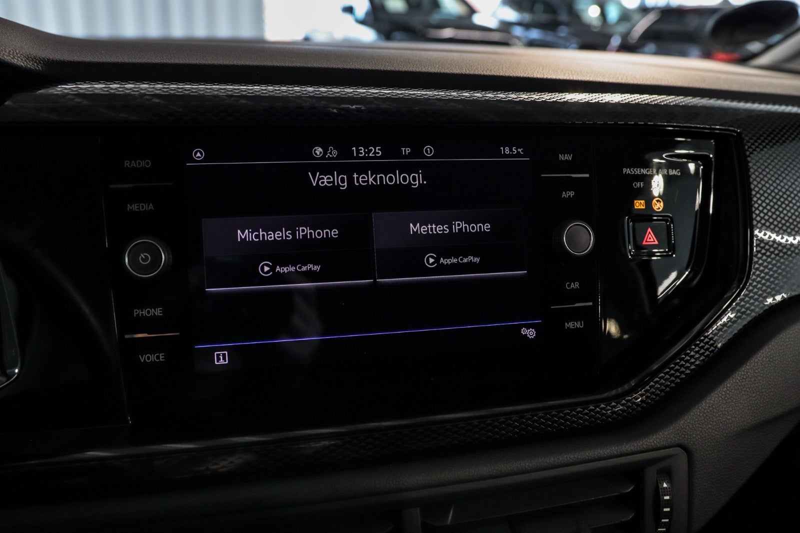 Billede af VW Taigo 1,0 TSi 110 Life DSG