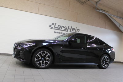 BMW i4 eDrive35 M-Sport