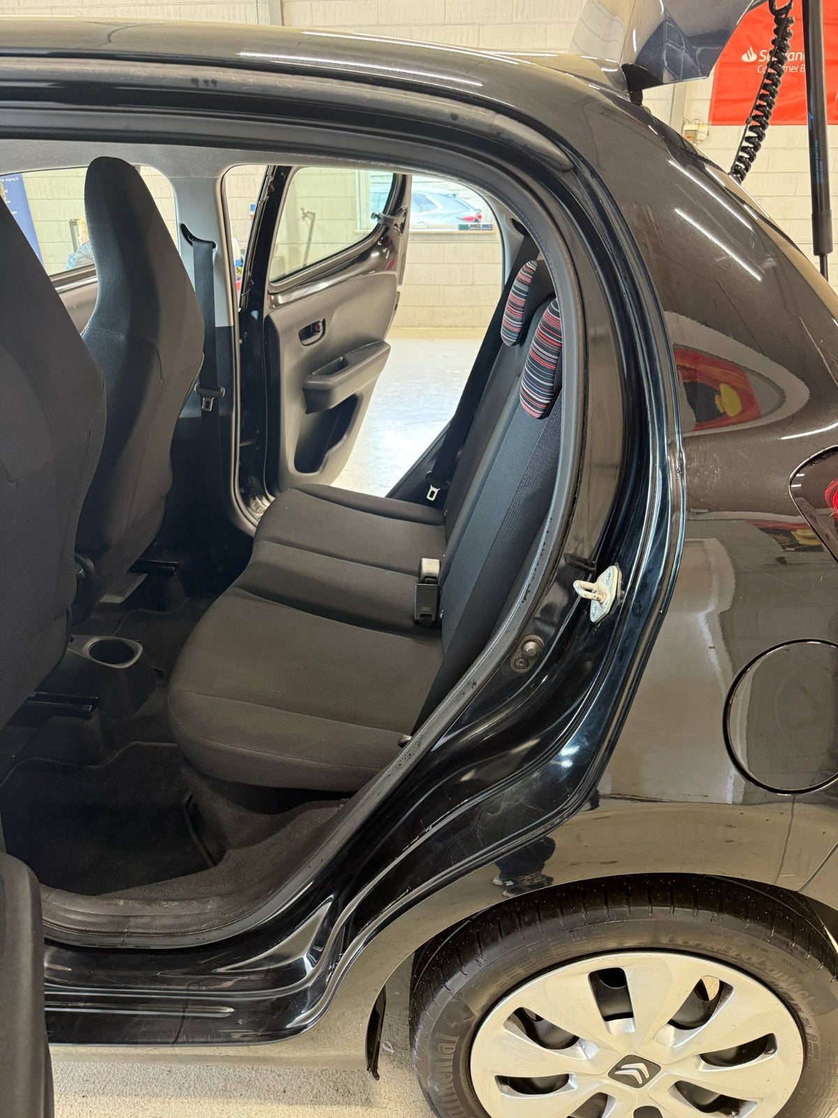Billede af Citroën C1 1,2 PureTech Feel+