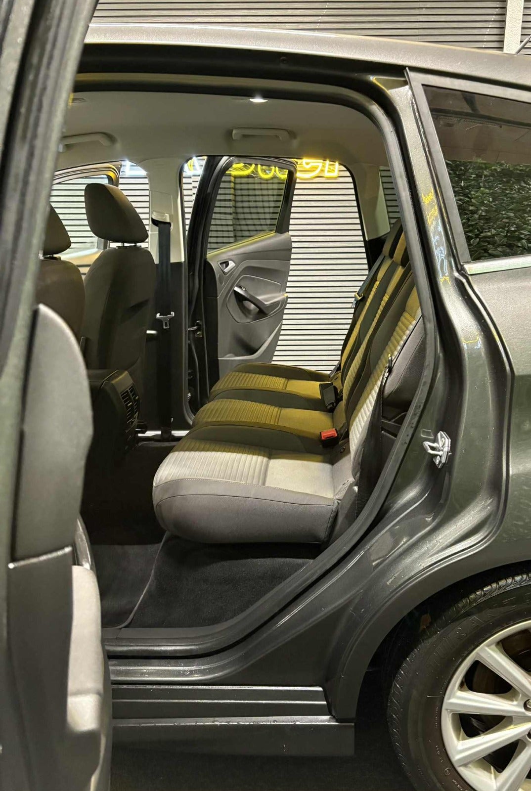 Billede af Ford C-MAX 1,5 SCTi 150 Trend