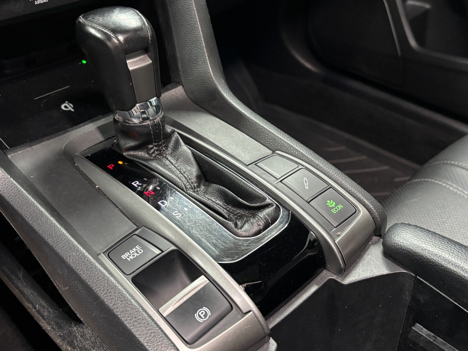 Billede af Honda Civic 1,5 VTEC Turbo Prestige CVT