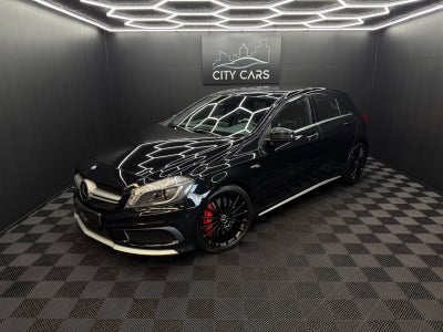 Mercedes A45 2,0 AMG aut. 4Matic 5d