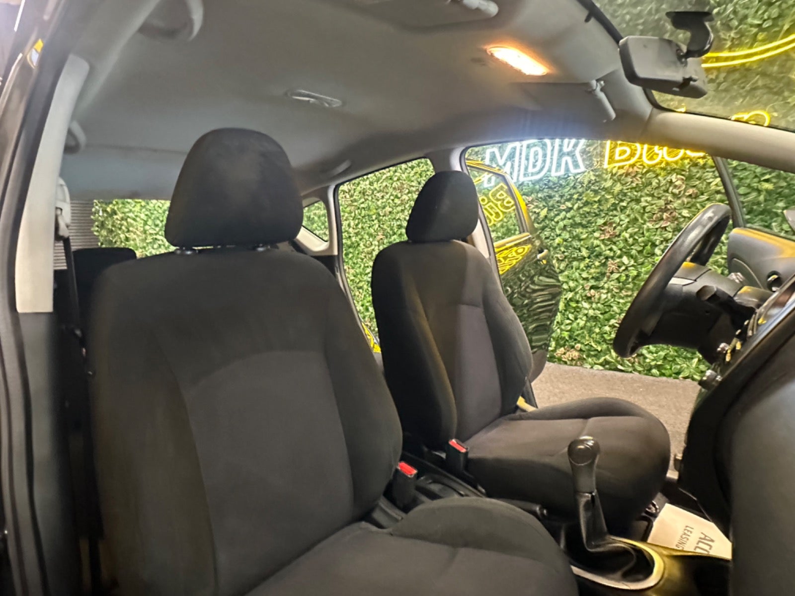 Billede af Nissan Note 1,2 Acenta