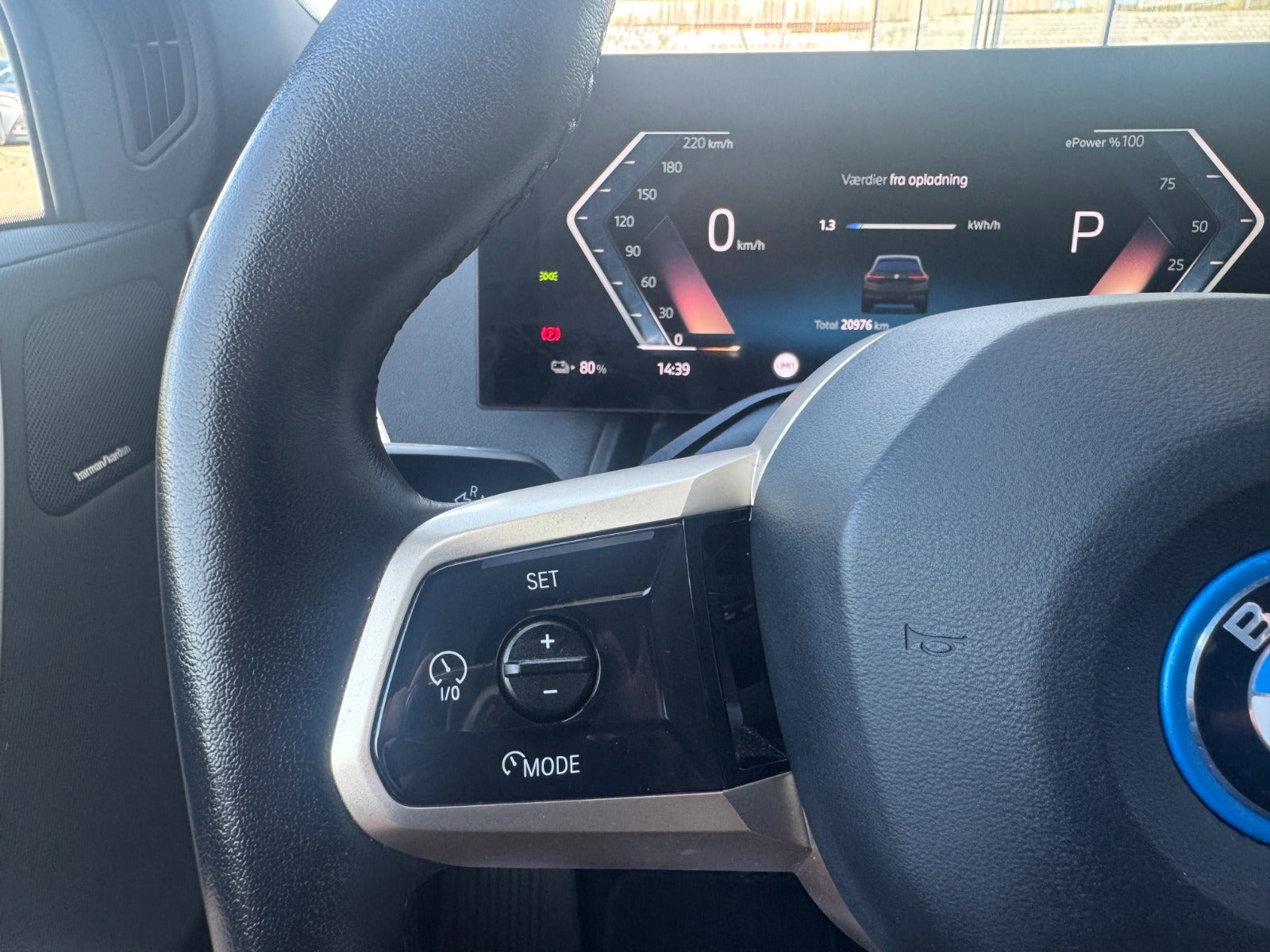 BMW iX xDrive50 Supercharged 5d - 19