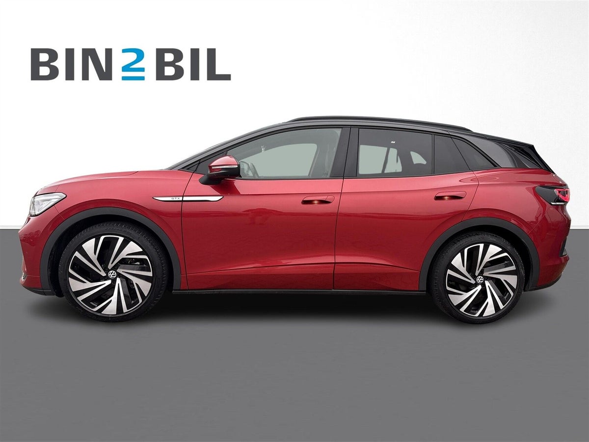 VW ID.4 GTX 4Motion billede 2