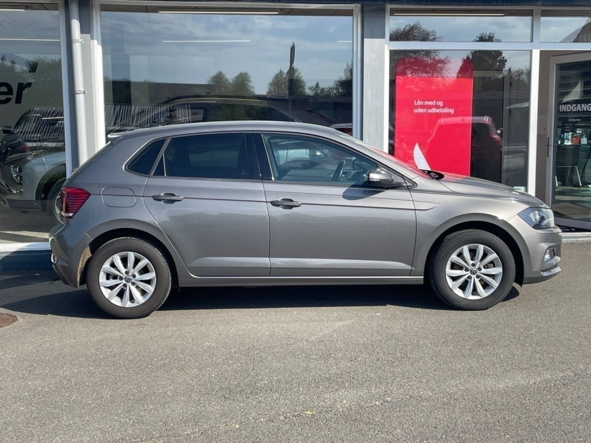 Billede af VW Polo 1,0 TSi 110 Highline DSG