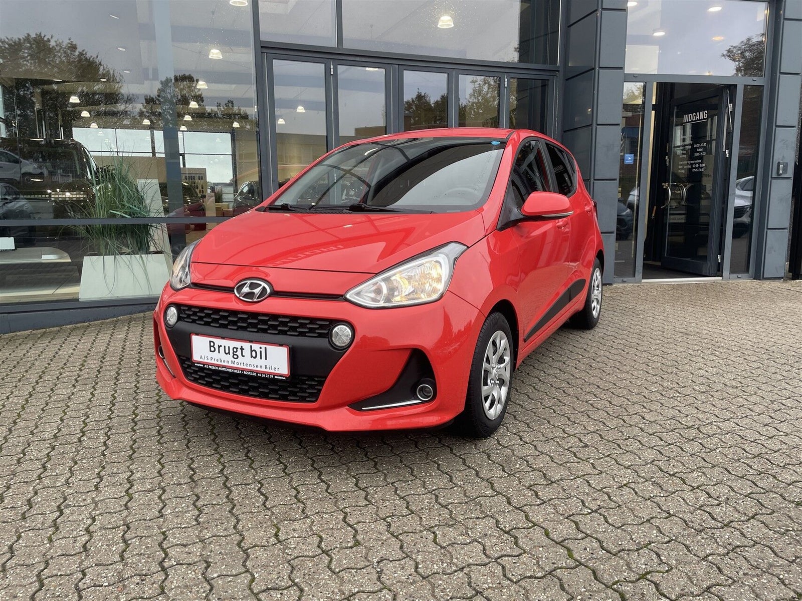 Hyundai i10 2019