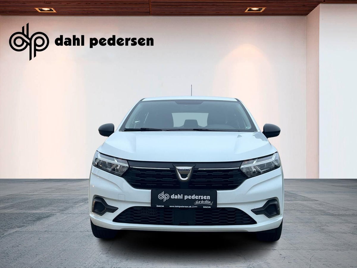 Dacia Sandero TCe 90 Essential billede 16