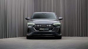 Audi e-tron S-line Sportback quattro