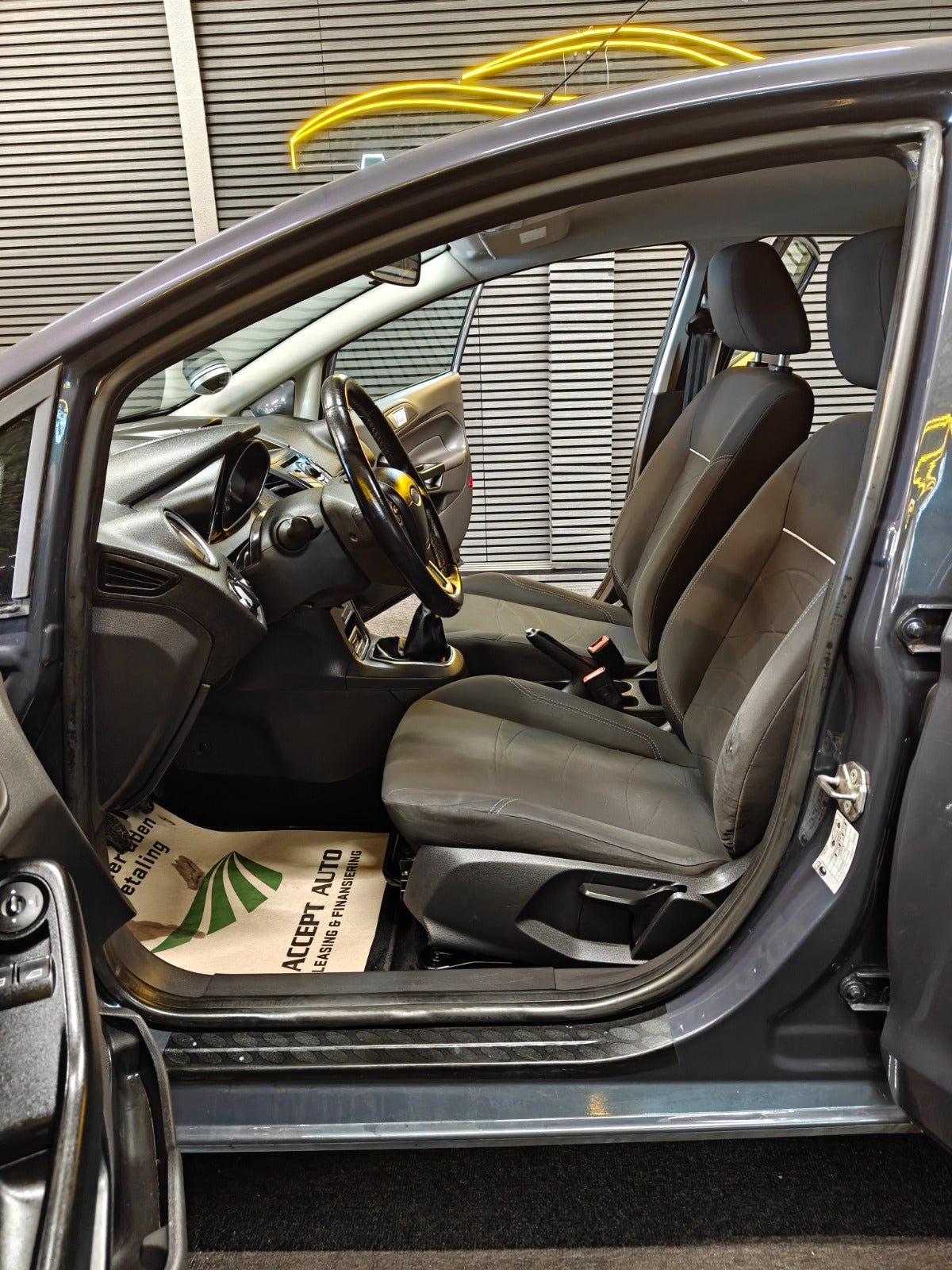 Billede af Ford Fiesta 1,0 SCTi 100 Trend