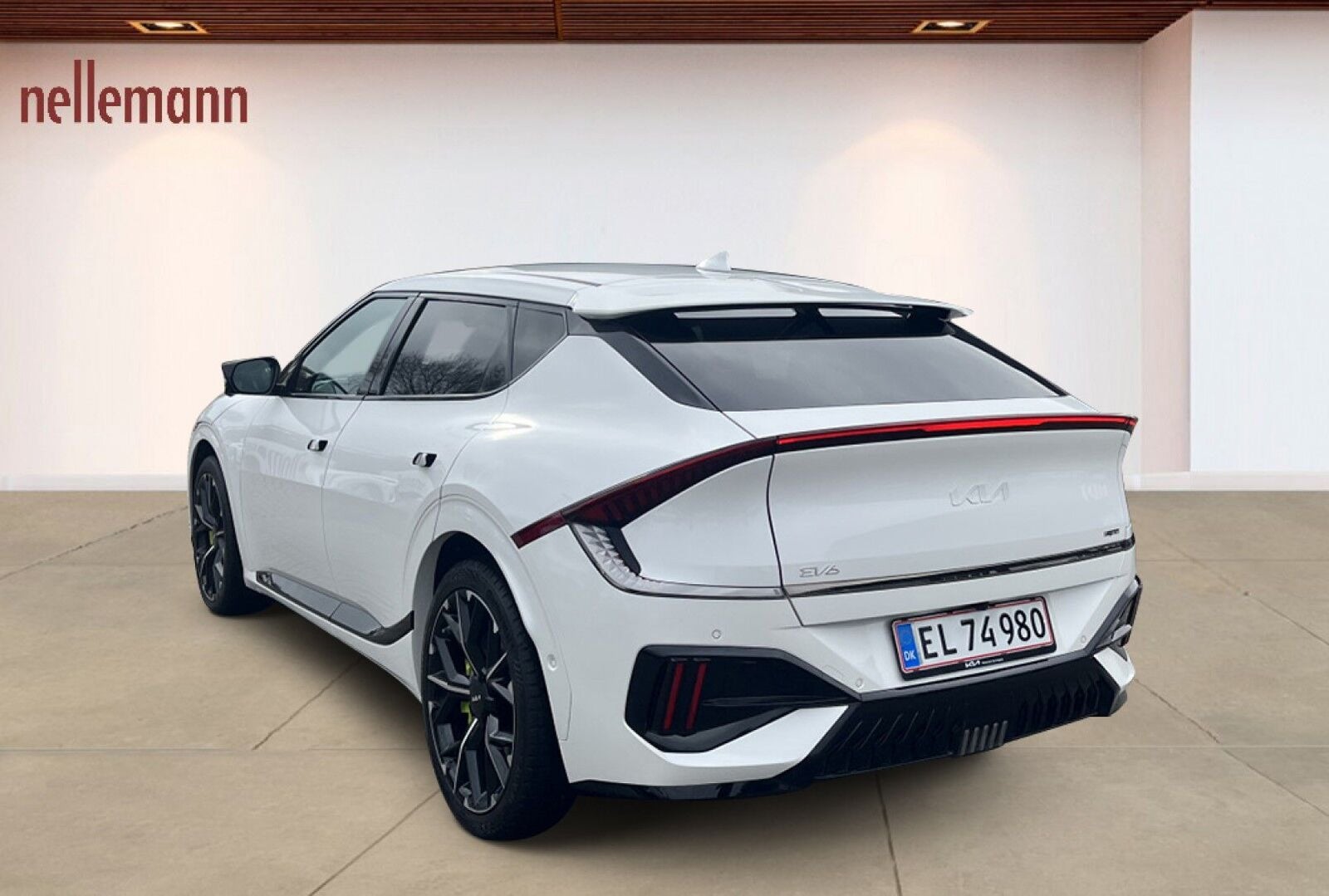 Kia EV6 GT Performance AWD