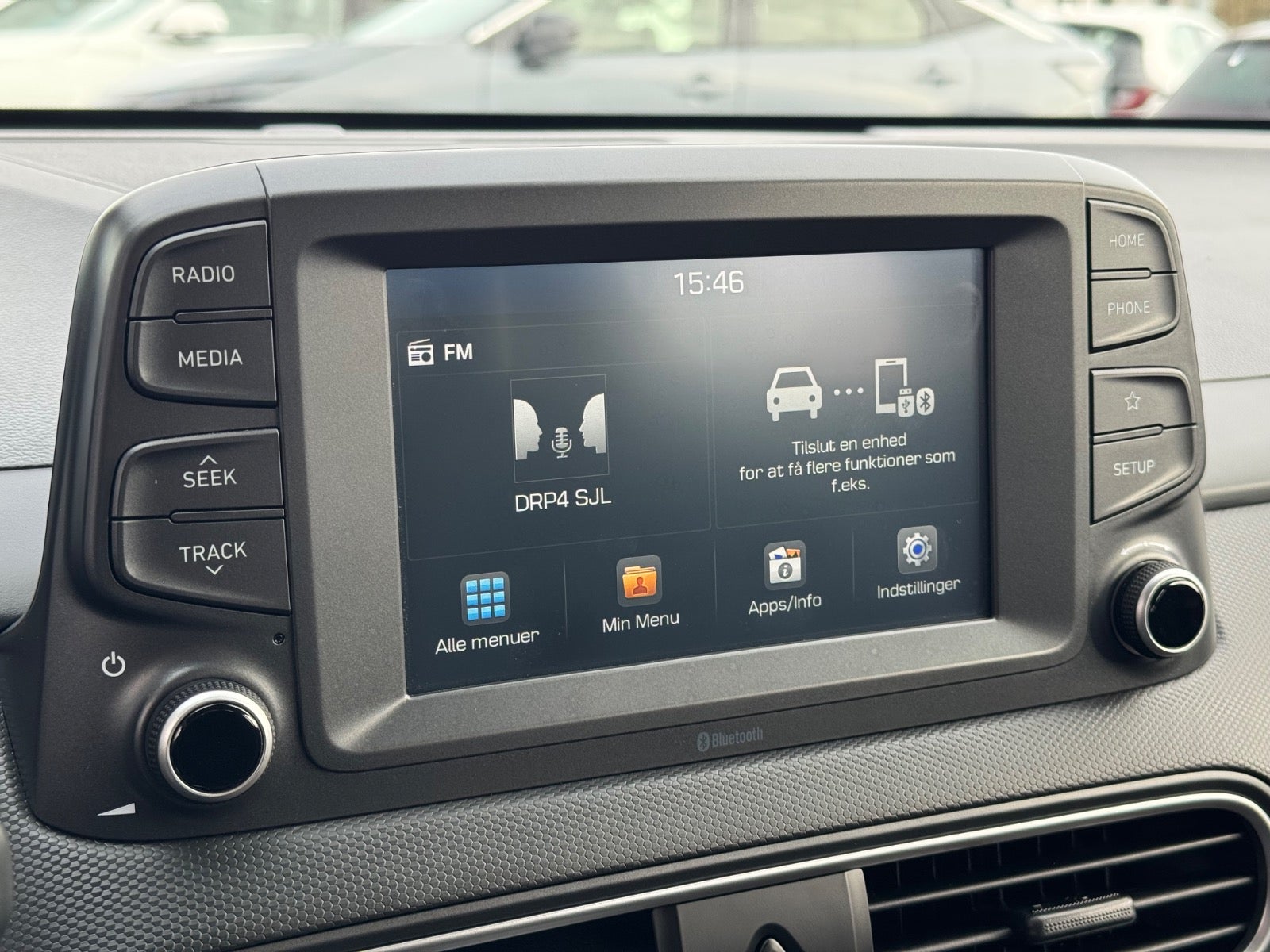 Billede af Hyundai Kona 1,0 T-GDi Premium