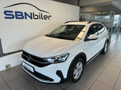 VW Taigo 1,0 TSi 95 Life 5d