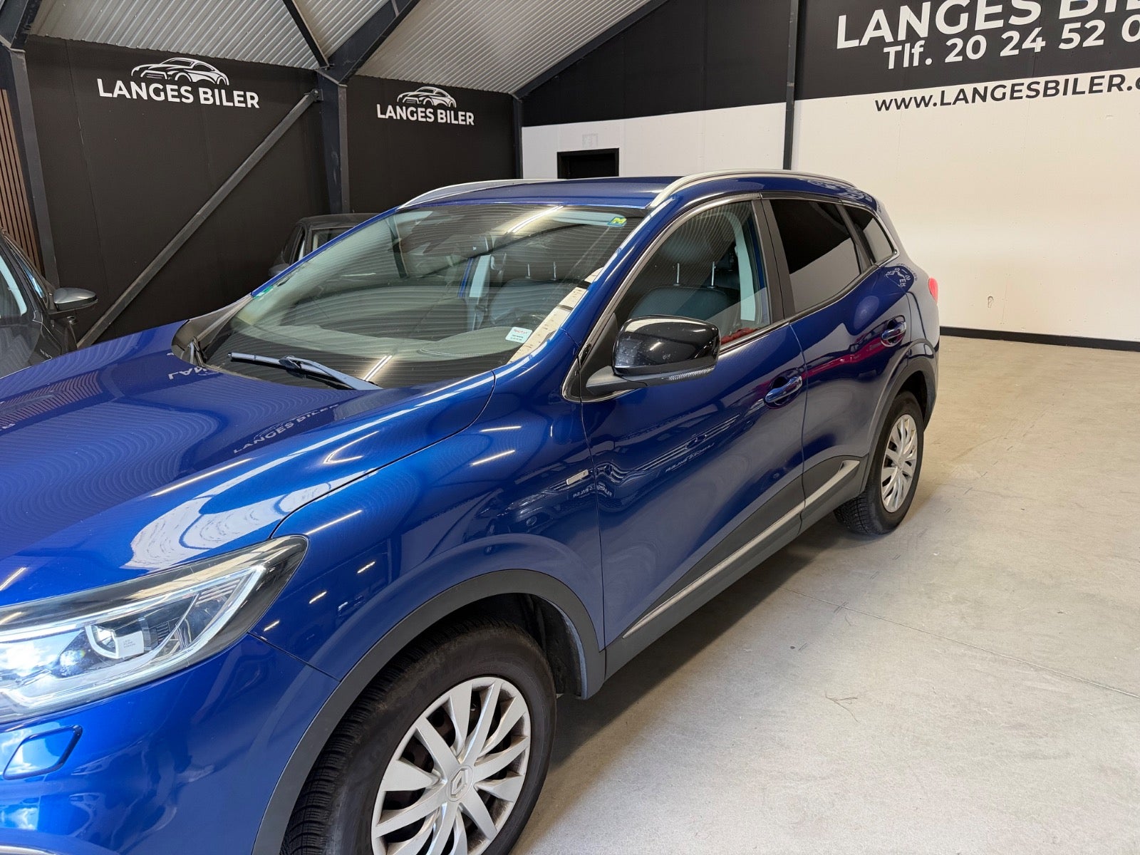 Renault Kadjar TCe 140 Bose Edition EDC - billede 2