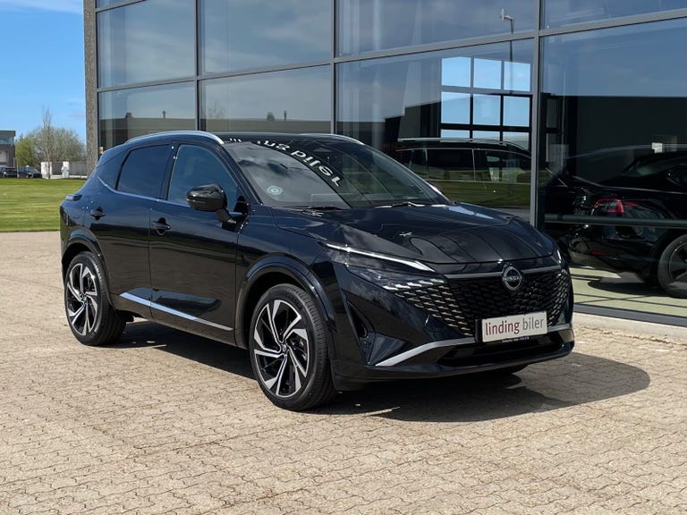 Nissan Qashqai mHEV Tekna+ X-tr.