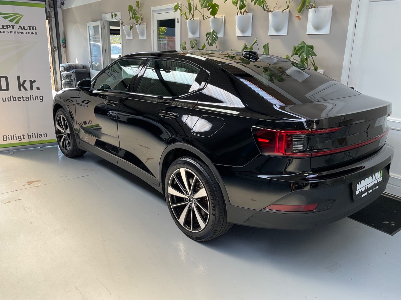Polestar 2 Standard Range 5d - 4