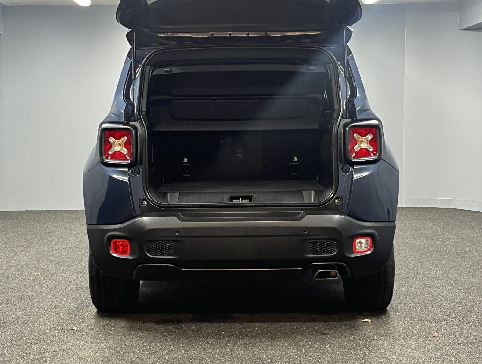 Billede af Jeep Renegade 1,3 4xe 80th Anniversary aut. 4x4