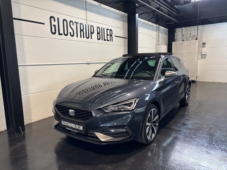 Seat Leon eHybrid FR DSG