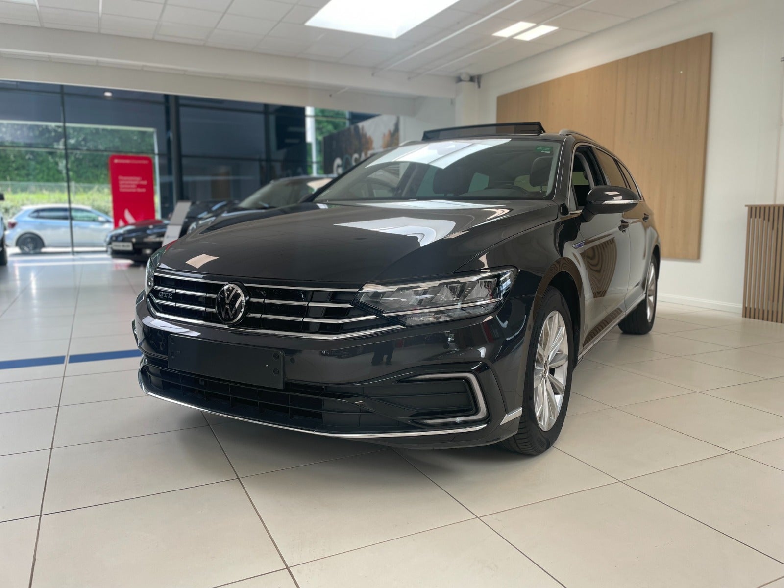 VW Passat 2023