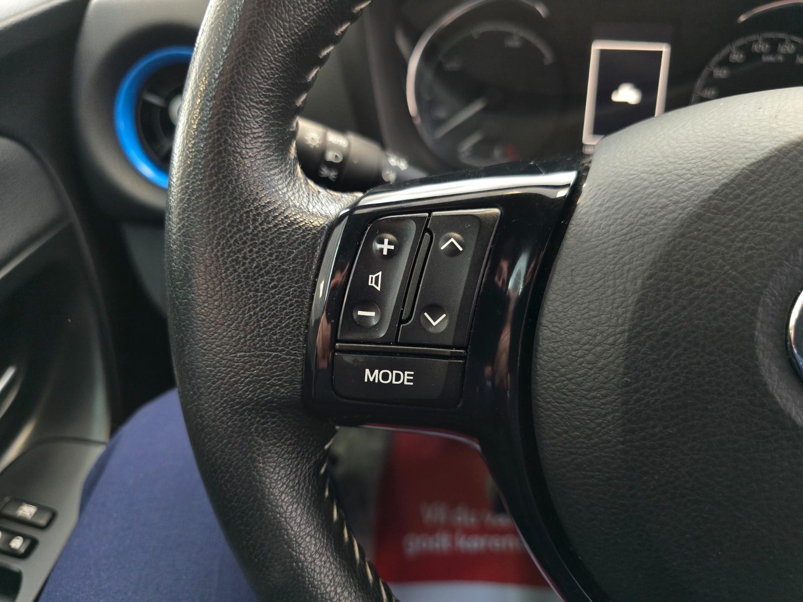 Billede af Toyota Yaris 1,5 Hybrid H3 Limited e-CVT