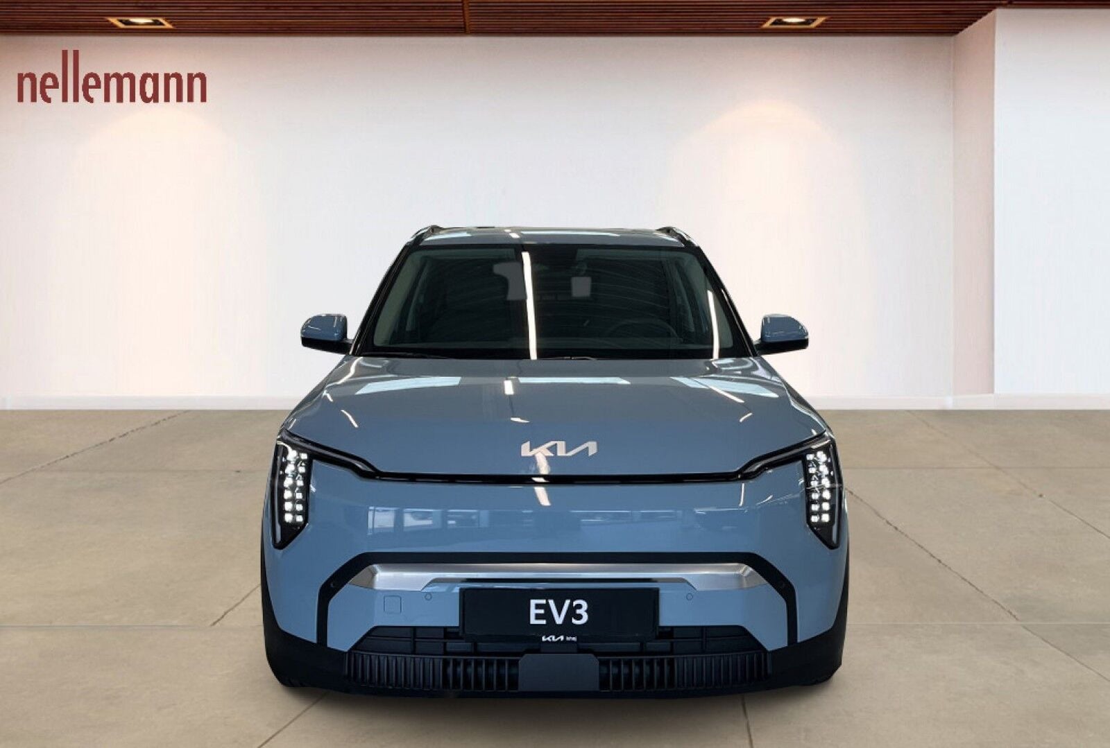 Kia EV3 Long Range Upgrade