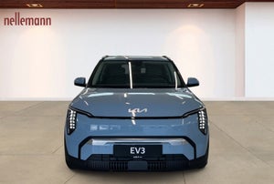 Kia EV3 Long Range Upgrade