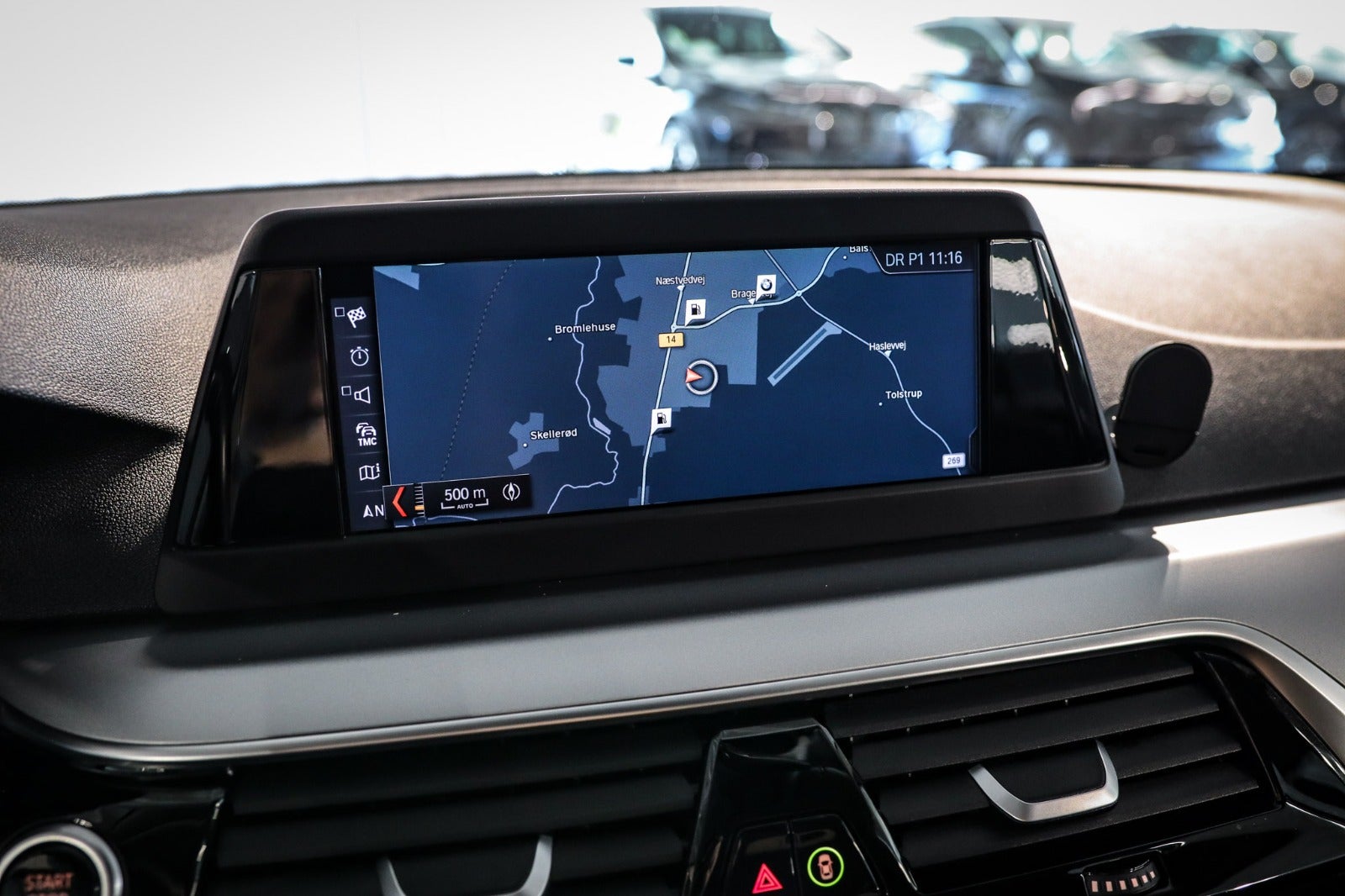 Billede af BMW 530d 3,0 aut.