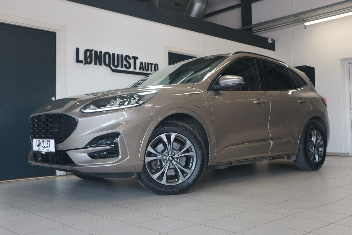 Ford Kuga PHEV ST-Line CVT