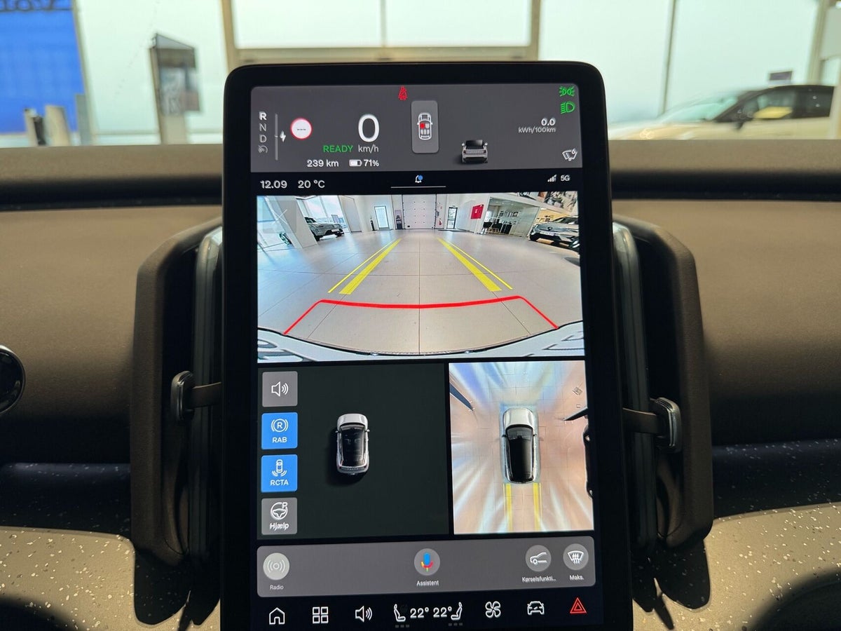 Volvo EX30 Twin Performance Ultra billede 19