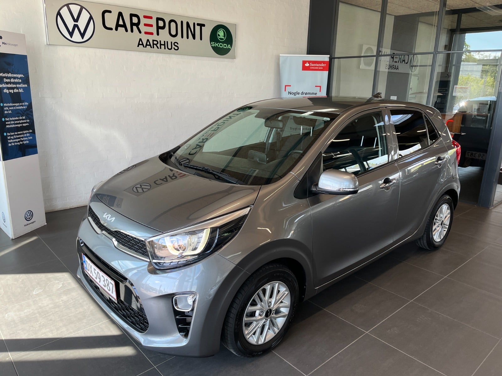 Kia Picanto 1,0 Prestige Upgrade