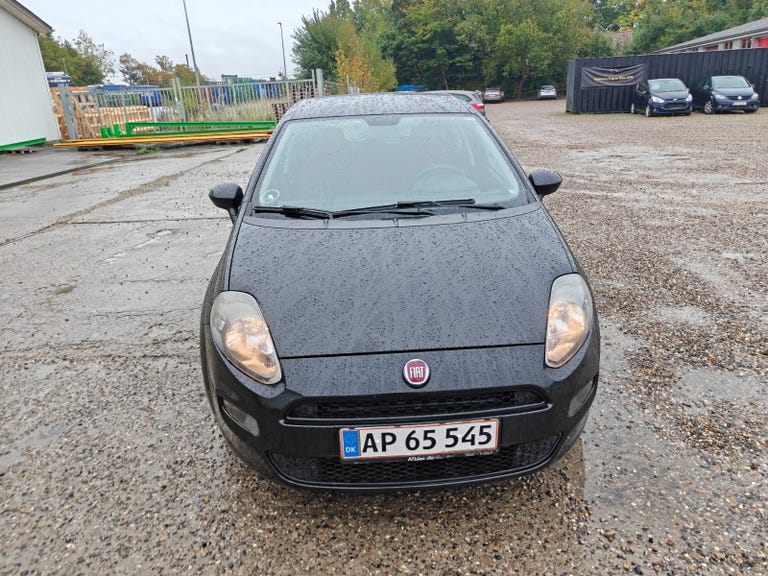 Fiat Punto JTD Active