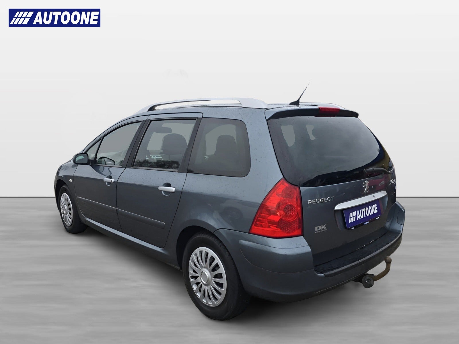 Billede af Peugeot 307 2,0 SW