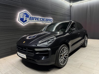 Porsche Macan Turbo 2,9 PDK 5d