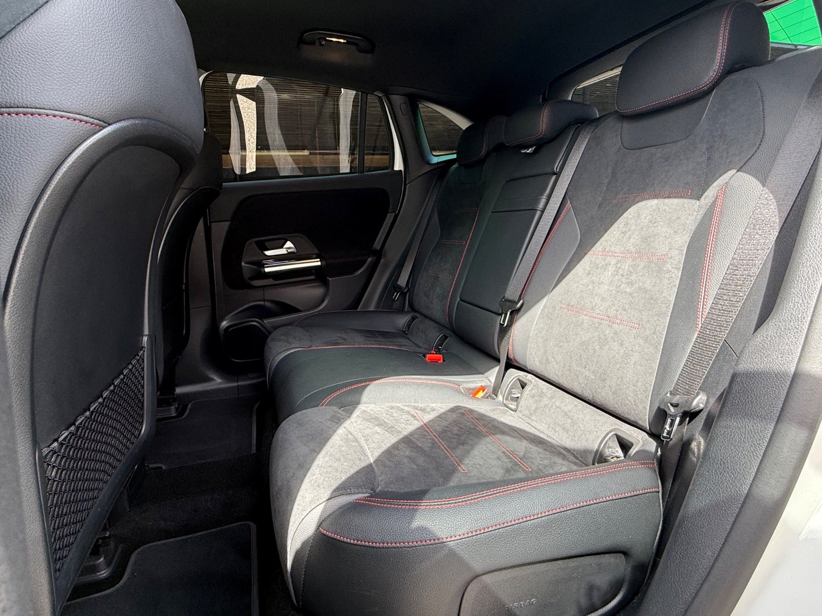 Billede af Mercedes EQA250 AMG Line