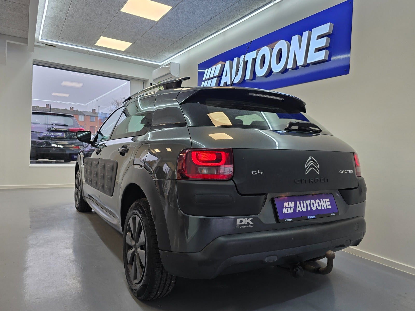 Citroën C4 Cactus 2015