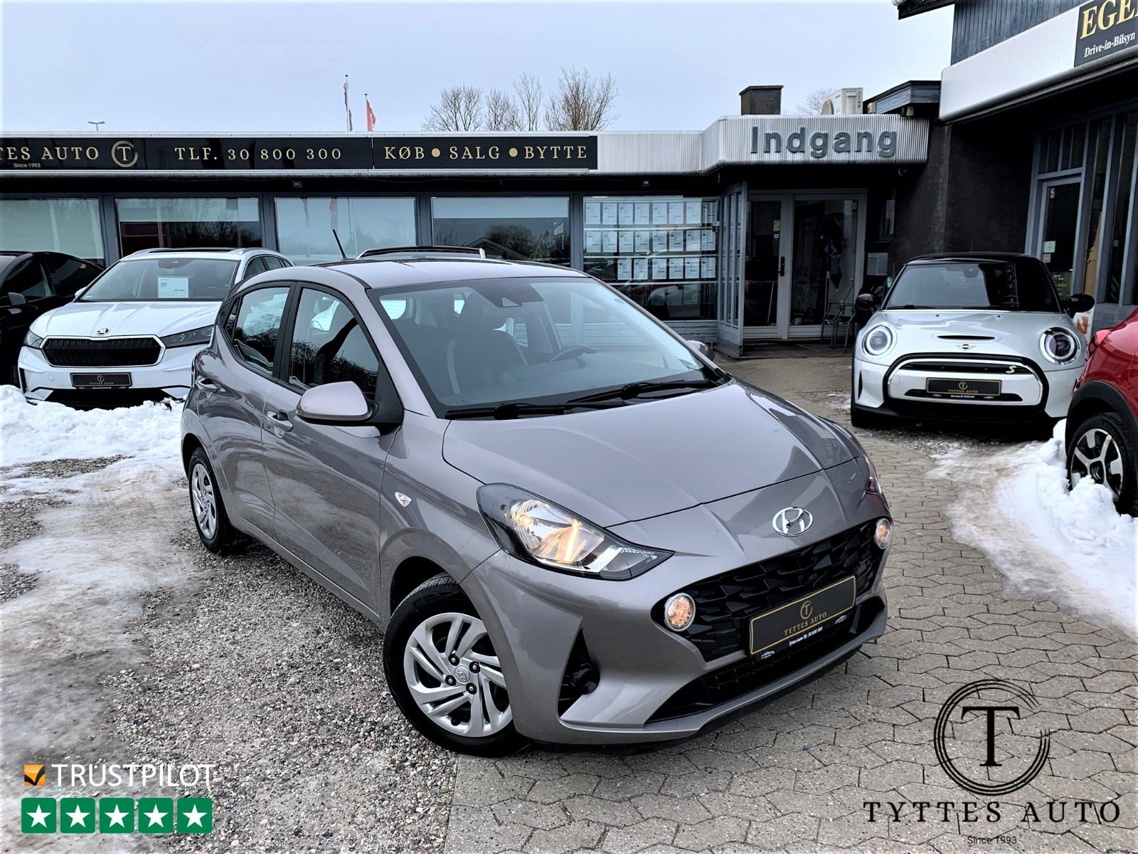 Hyundai i10 MPi Advanced